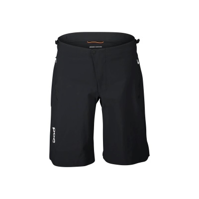 POC - dámské kraťasy Essential Enduro černá