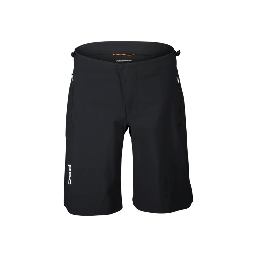 POC - dámské kraťasy Essential Enduro černá