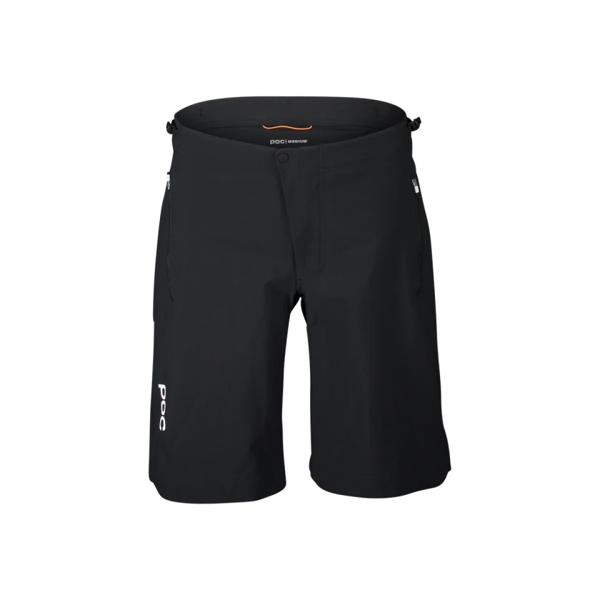 POC - dámské kraťasy Essential Enduro Shorts černá
