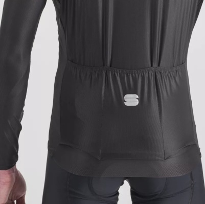 SPORTFUL - dres Matchy long sleeve jersey, black (4)
