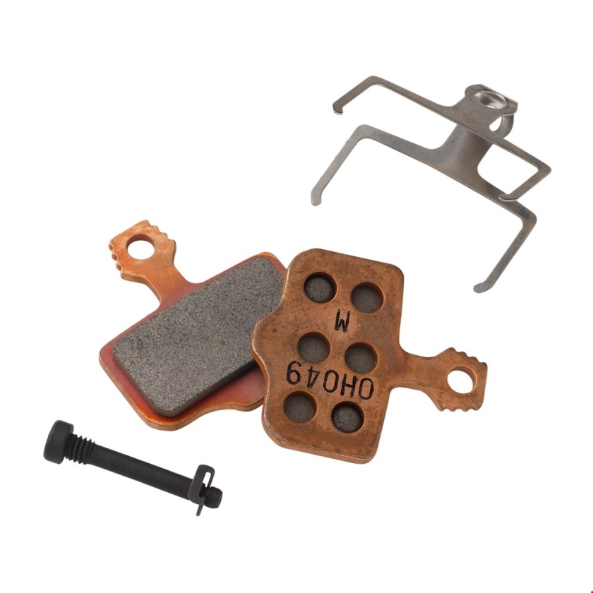 SRAM - brzdové destičky Elixir/DB/Level TL/Level T/Level/Level UL organika/ocel