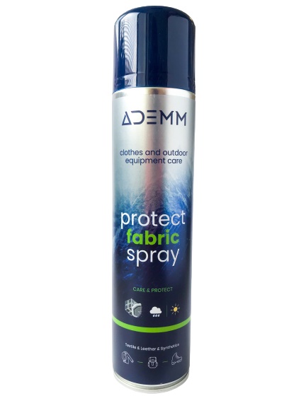 ADEMM - impregnace na textil Protect Fabric Spray 400 ml