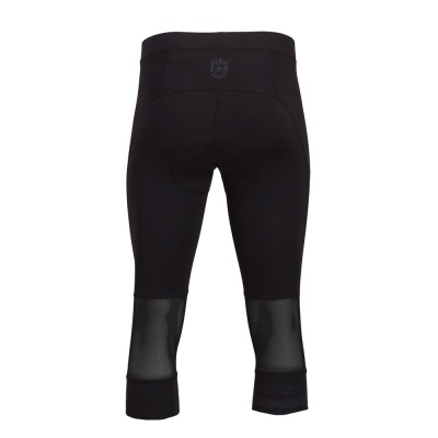 SILVINI - kraťasy ALVO black (1)