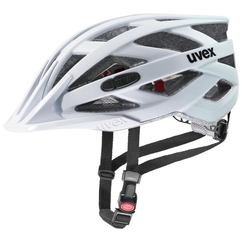 UVEX - helma I-VO CC white/cloud 52-57 cm