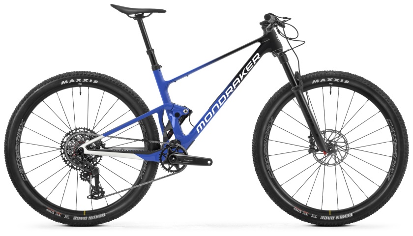 MONDRAKER - F-Podium Carbon R Team issue 2026