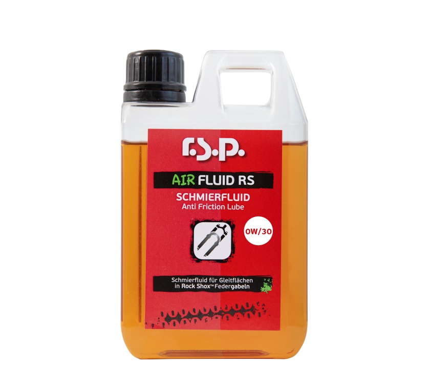 Mazivo R.S.P. Air Fluid RS 250ml