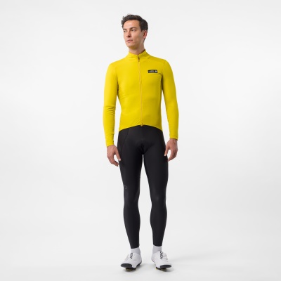 CASTELLI - bunda Sweespot žlutá (2)