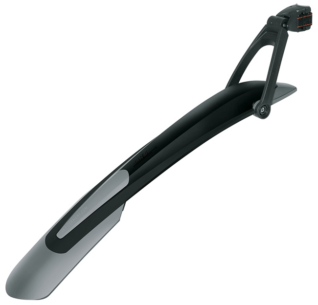 SKS - blatník X-BLADE II, 28"-29", zadní Černo-šedá / Black-Grey