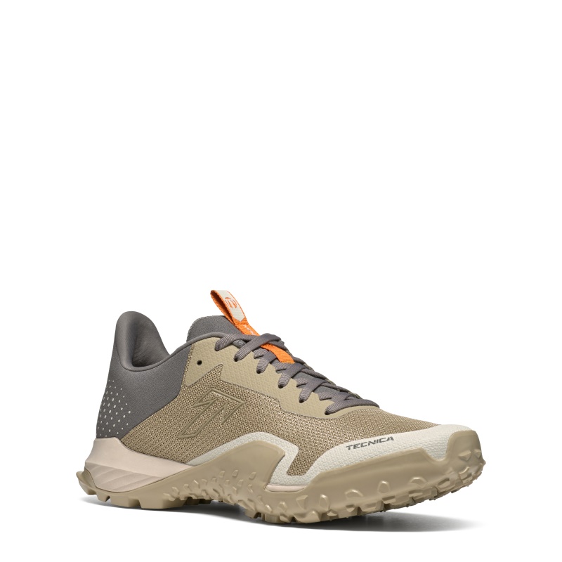 TECNICA - turistické boty Magma 2.0 S Ms, sand/burnt orange