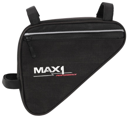 Brašna MAX1 Triangle L černá Brašna MAX1 Triangle L černá