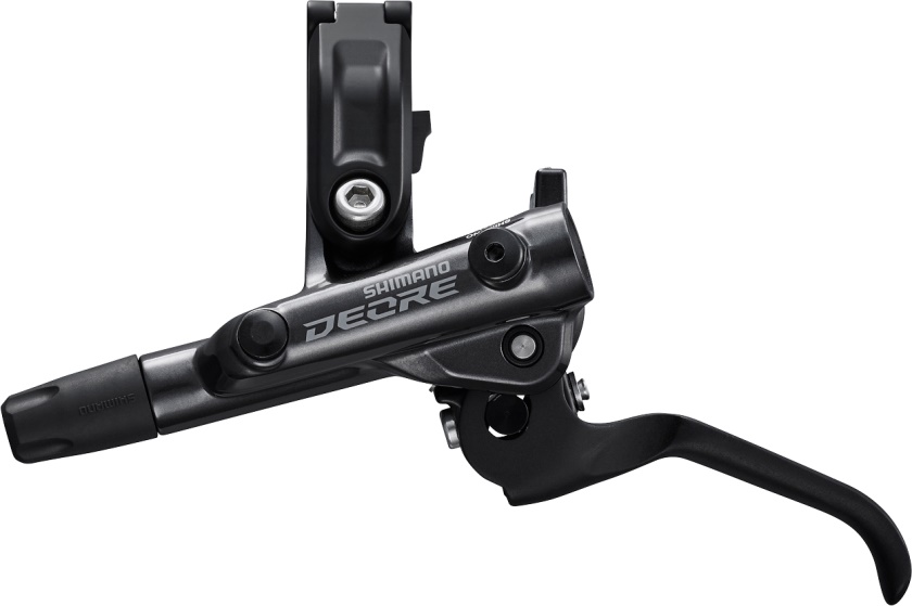 SHIMANO - levá/přední brzdová páka hydraulická DEORE BL-M6100
