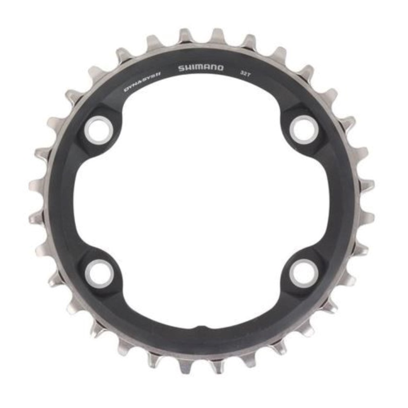 SHIMANO - převodník FC-M7000 SM-CRM70, 96mm, 30 zubů, 1x11