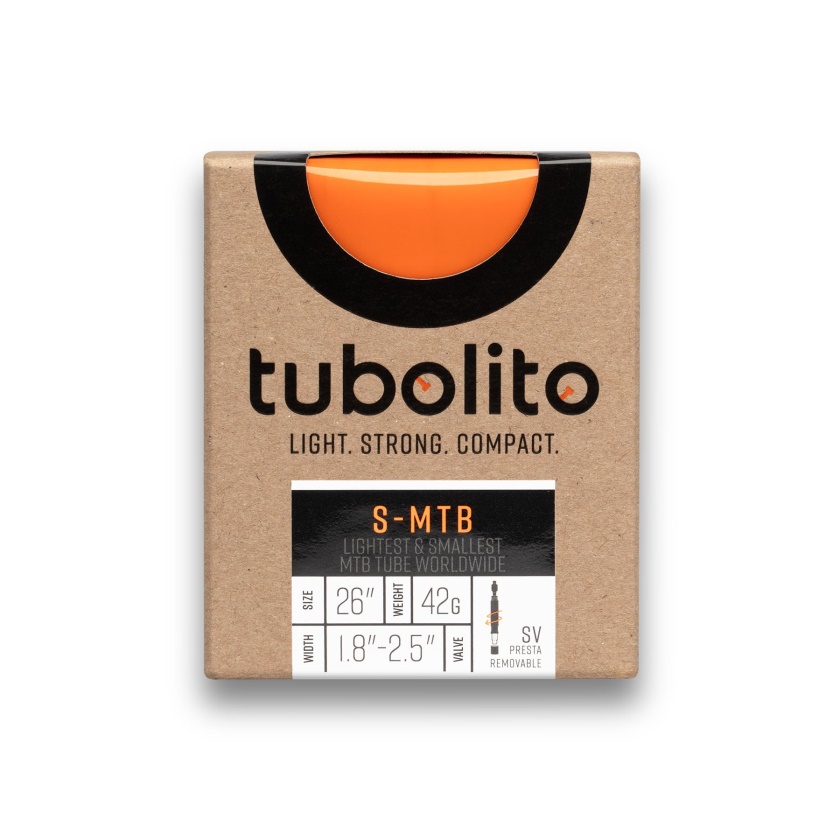 TUBOLITO - duše S-Tubo MTB 27,5/29"x1.8-2.5" SV42 43g