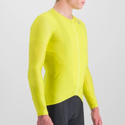 SPORTFUL - dres Matchy long sleeve jersey, cedar (2)