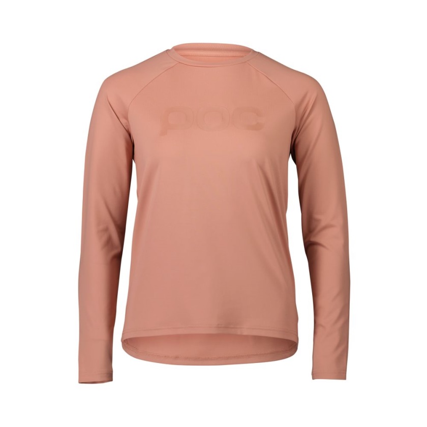 POC - dres Reform Enduro Jersey Rock Salt