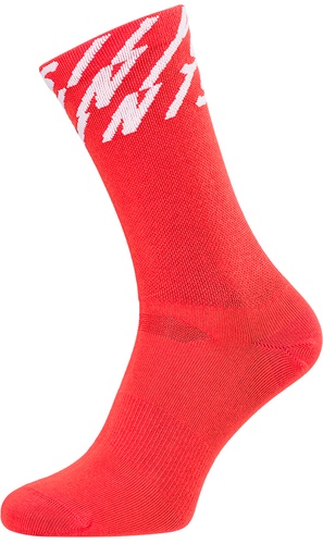 SILVINI - ponožky Oglio ruby-white