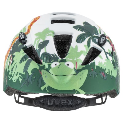 UVEX - dětská helma Kid 2 CC Safari Matt 46-52 cm (1)
