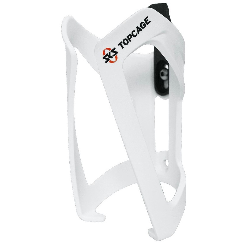 SKS - košík na láhev Topcage white