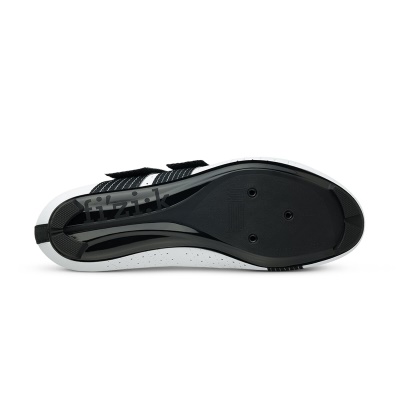 FIZIK - silniční tretry Tempo Powerstrap R5 bílá (3)