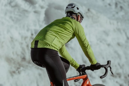 SILVINI - zimní bunda Ghisallo fluo (4)