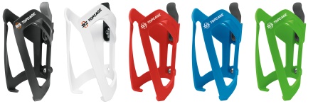 SKS - košík na láhev Topcage red SKS - košík na láhev Topcage red