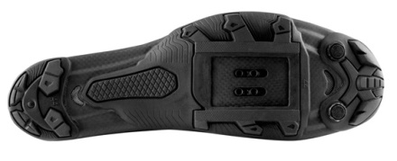 LAKE - tretry MX238 Carbon černé (3)