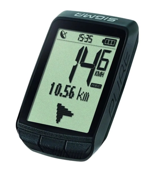 SIGMA - cyklo computer PURE GPS