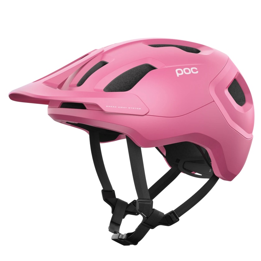 POC - helma Axion růžová matná