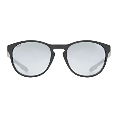 UVEX - brýle LGL 53 Black Matt/Mirror Silver (4)