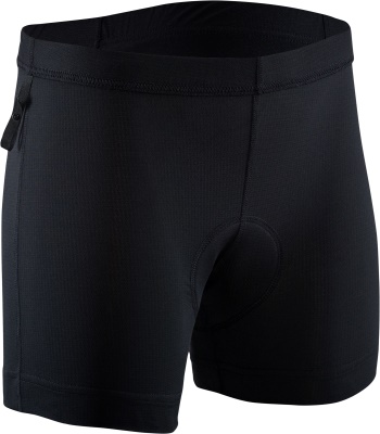 SILVINI - dámská cyklovložka Inner černá