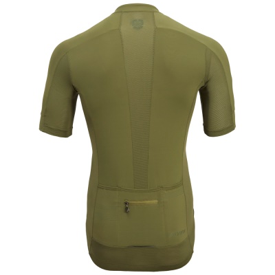 SILVINI - dres CENO olive (1)