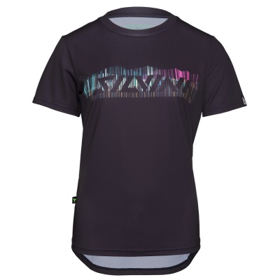SILVINI - dámský dres Denna černá