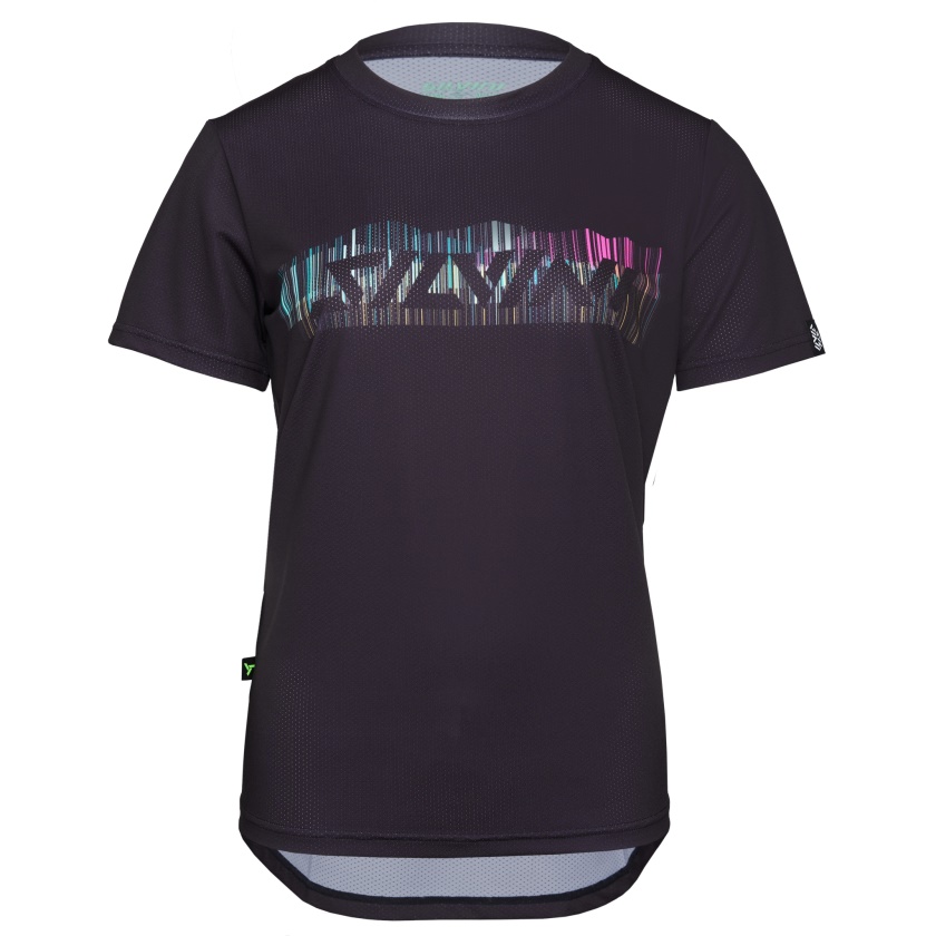 SILVINI - dámský dres Denna černá