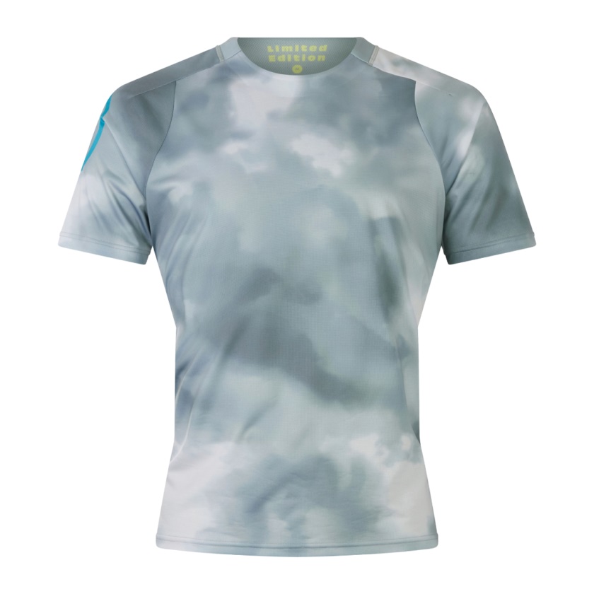 ENDURA - dres Cloud Tee LTD šedá