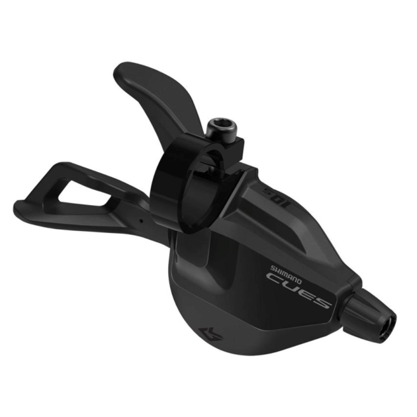 SHIMANO - pravá/zadní řadící páčka CUES SL-U6000 10 rychlostí s objímkou