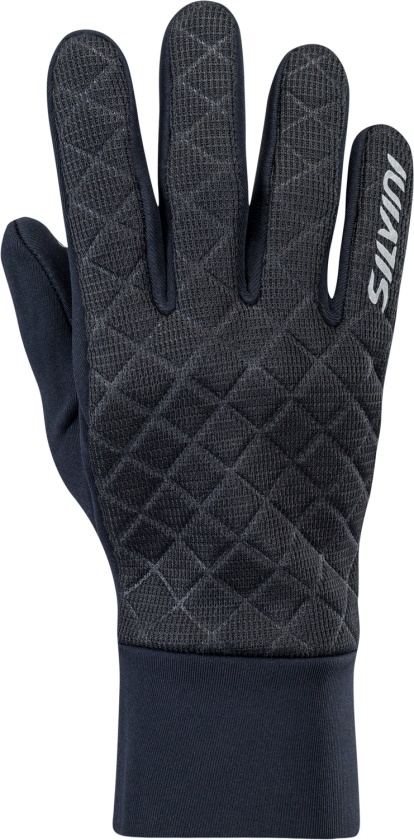 SILVINI - zimní rukavice Abriola černá