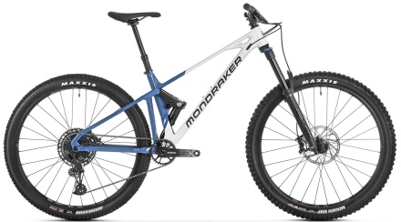 MONDRAKER - Foxy 29 bunker grey/denim blue/navy blue