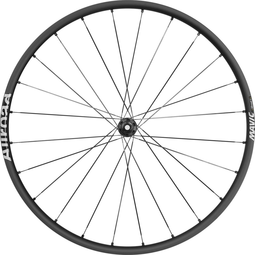 Zapletené kolo MAVIC ALLROAD S DISC CENTERLOCK ZADNÍ SHIMANO 11