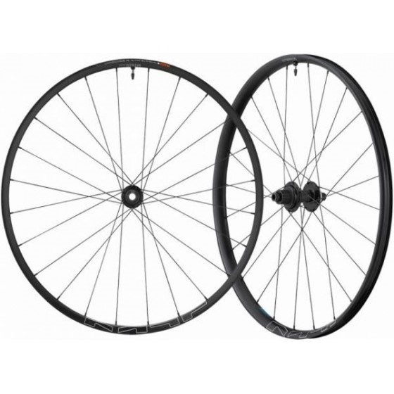 Zapletená kola SHIMANO WH-MT620, 29", plášť, 12sp, BOOST - pár