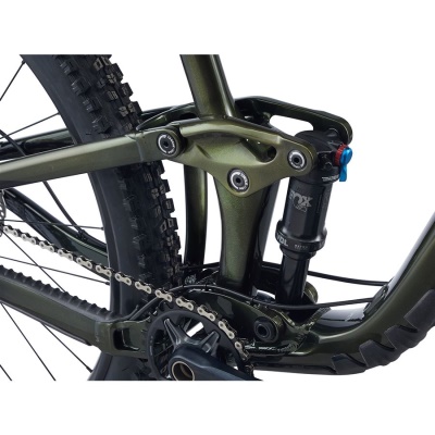 Celoodpružené kolo Giant Trance 29" 1 Phantom Green - 2023 (3)