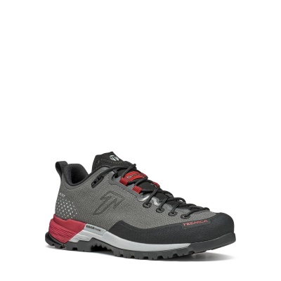 TECNICA - dámské turistické boty Sulfur S Ws, deep grey/dark fuchsia