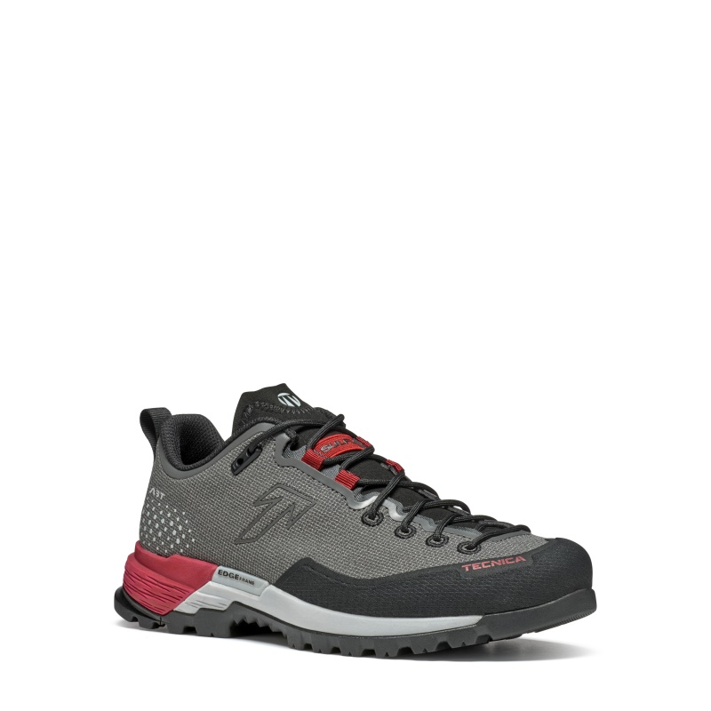 TECNICA - dámské turistické boty Sulfur S Ws, deep grey/dark fuchsia