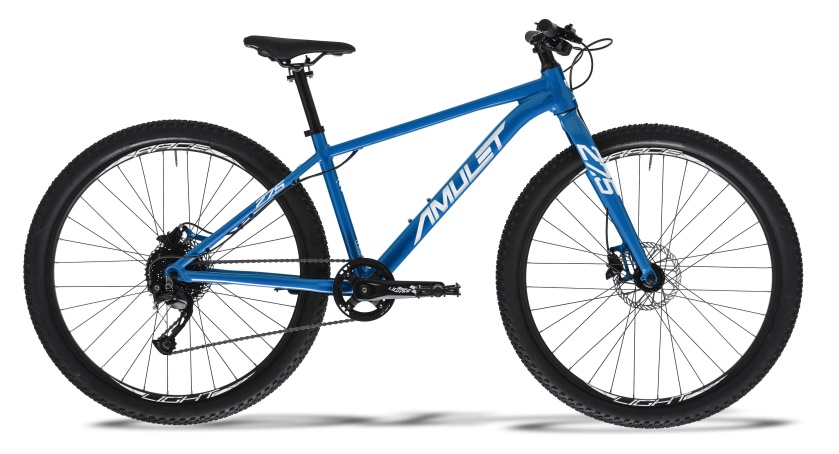 AMULET - juniorské kolo 27.5" Tomcat 1.9 Strong blue/silver 2026