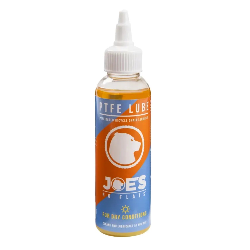 JOE´S - mazivo na řetěz PTFE Lube Dry 125 ml