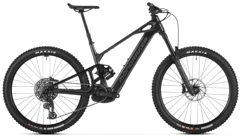 MONDRAKER - Crafty Carbon S Vortex grey 2026