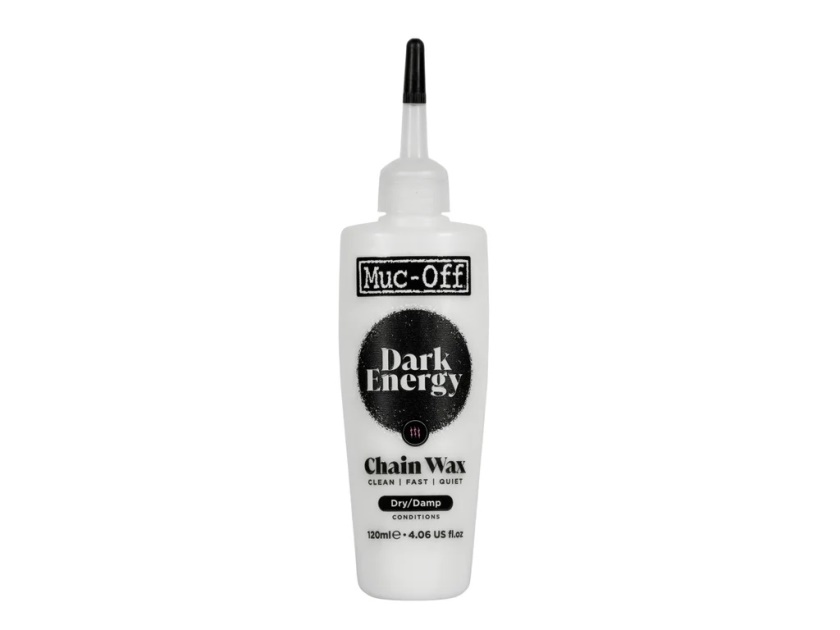 MUC-OFF - voskové mazivo na řetěz Dark Energy Chain Wax 120 ml