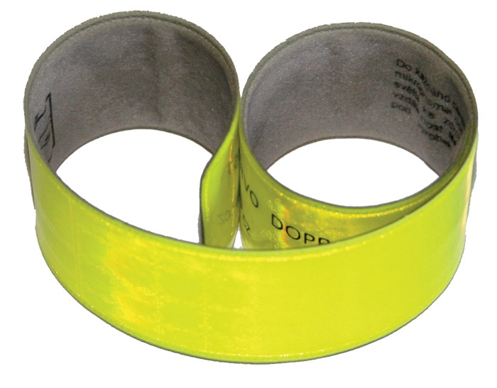 BASIC - páska reflexní svinovací 38 cm