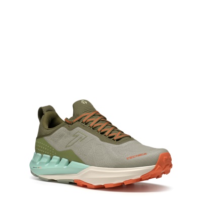 TECNICA - běžecké boty Pyrox Xplore Ms, grey/dark green
