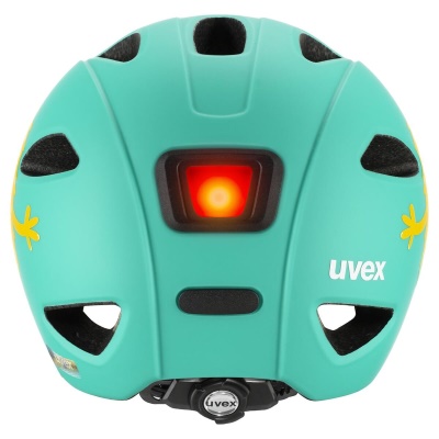UVEX - dětská helma Oyo Style Monster Lagoon zelená (2)