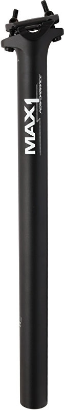 MAX1 - sedlovka Sport 31,6/400mm černá